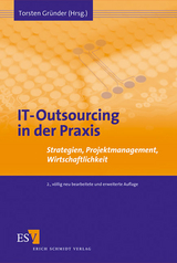 IT-Outsourcing in der Praxis - 