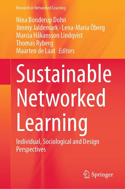 Sustainable Networked Learning - 