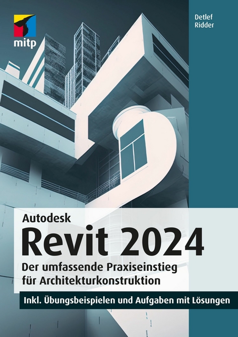 Autodesk Revit 2024 -  Detlef Ridder