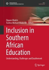 Inclusion in Southern African Education - 