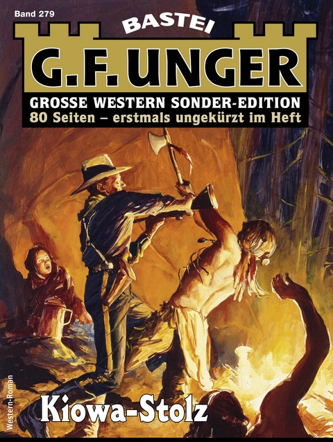 G. F. Unger Sonder-Edition 279 - G. F. Unger