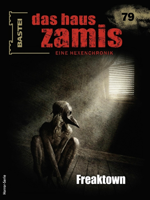 Das Haus Zamis 79 - Catalina Corvo