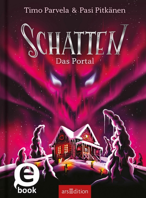 Schatten - Das Portal (Schatten 2) -  Timo Parvela