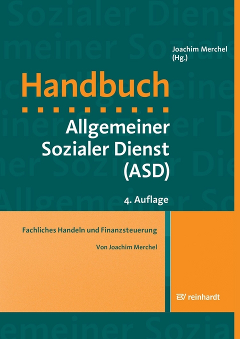 Fachliches Handeln und Finanzsteuerung -  Joachim Merchel