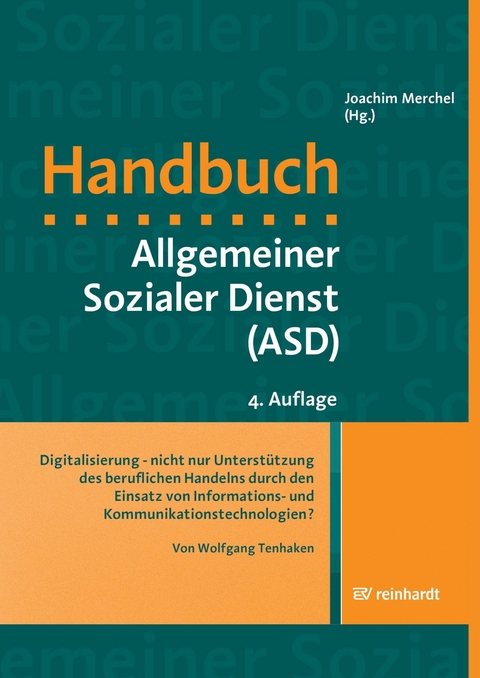 Digitalisierung - nicht nur Unterstützung des beruflichen Handelns durch den Einsatz von Informations- und Kommunikationstechnilogien? -  Wolfgang Tenhaken