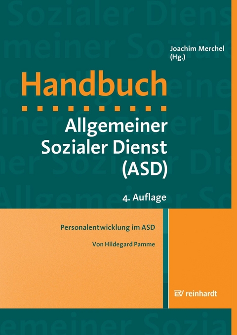 Personalentwicklung im ASD -  Hildegard Pamme