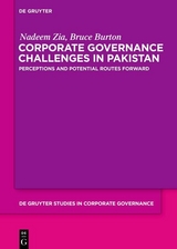 Corporate Governance Challenges in Pakistan - Nadeem Zia, Bruce Burton