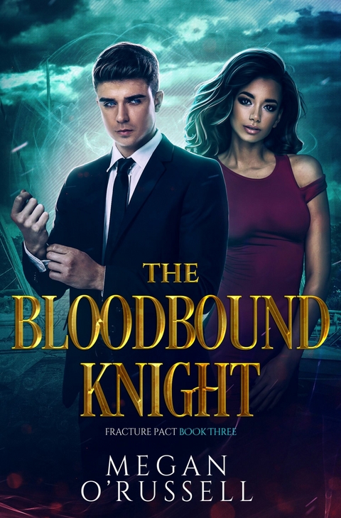 The Bloodbound Knight -  Megan O'Russell