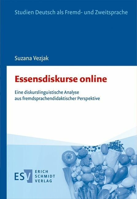 Essensdiskurse online -  Suzana Vezjak