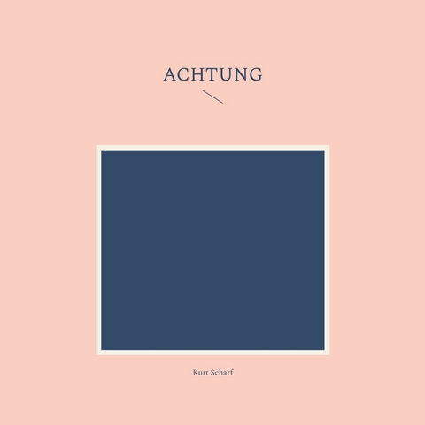 Achtung - Kurt Scharf