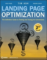 Landing Page Optimization - Ash, Tim; Ginty, Maura; Page, Rich