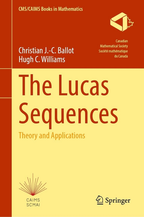 The Lucas Sequences - Christian J.-C. Ballot, Hugh C. Williams