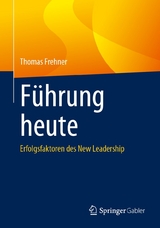 Führung heute - Thomas Frehner