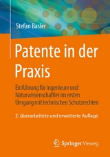 Patente in der Praxis - Stefan Basler