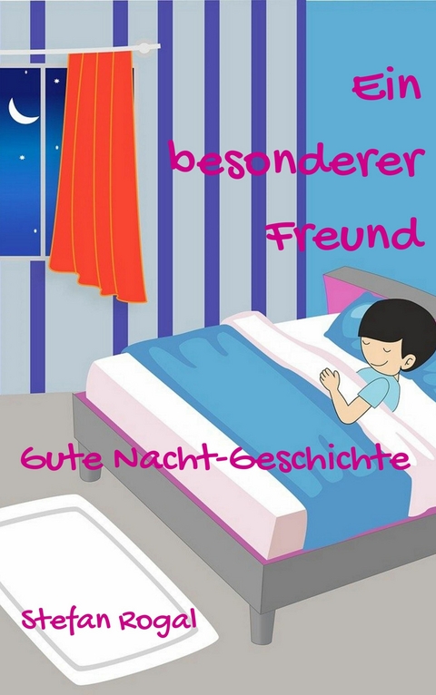 Ein besonderer Freund - Stefan Rogal