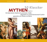 50 Klassiker Mythen II - CD - Dommermuth-Gudrich, Gerold; Ramin, Clemens von