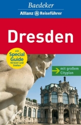 Baedeker Allianz Reiseführer Dresden - Rainer Eisenschmid