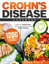 Crohn's Disease Cookbook -  Kara Field