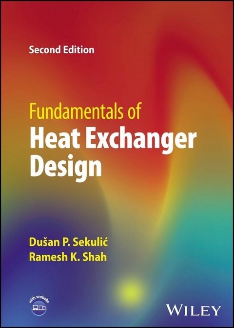 Fundamentals of Heat Exchanger Design - Dusan P. Sekulic, Ramesh K. Shah