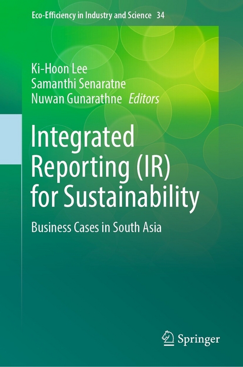 Integrated Reporting (IR) for Sustainability - 