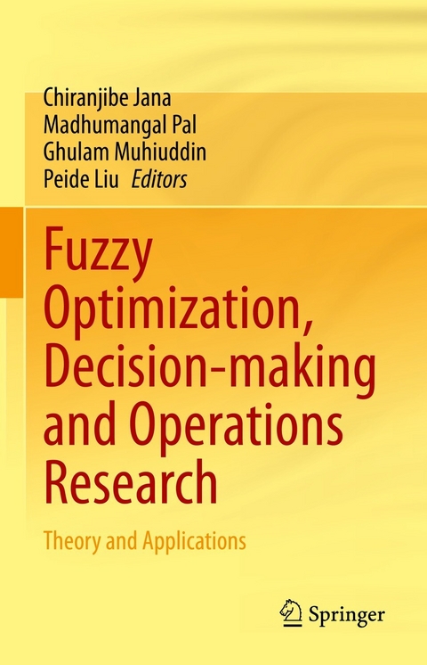 Fuzzy Optimization, Decision-making and Operations Research - 