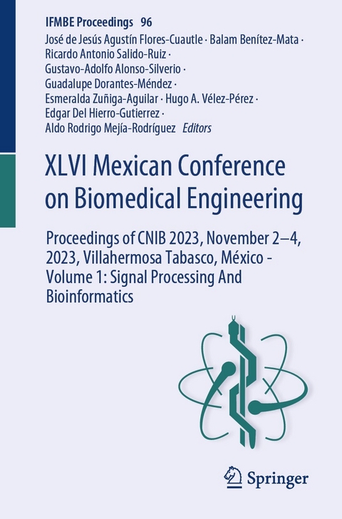 XLVI Mexican Conference on Biomedical Engineering - 