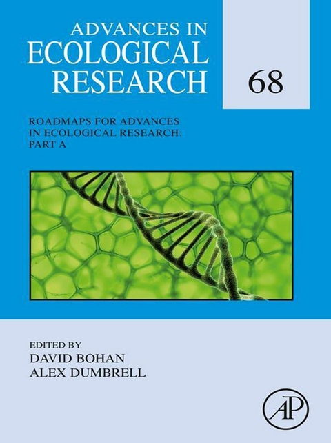 Advances in Ecological Research: Roadmaps Part A - 