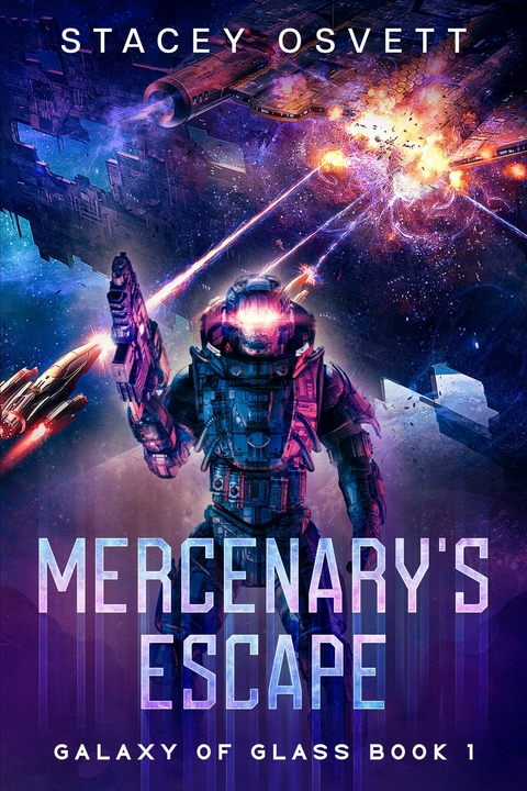 Mercenary's Escape -  Stacey Osvett