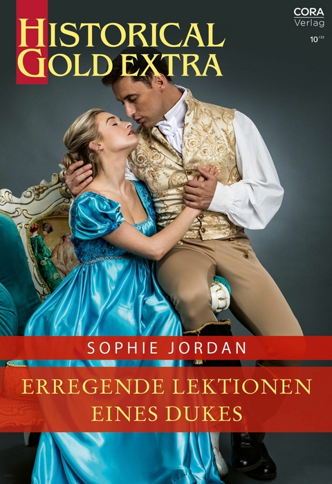 Erregende Lektionen eines Dukes - Sophie Jordan