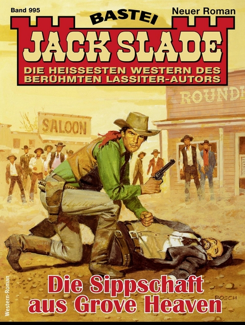 Jack Slade 995 - Jack Slade