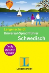 Langenscheidt Universal-Sprachführer Schwedisch