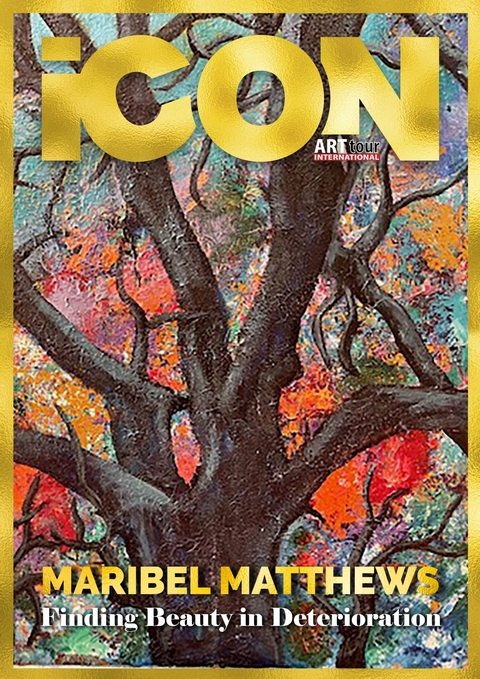 ICON By ArtTour International -  ArtTour International Publication Inc,  Viviana Puello,  Alan Grimandi