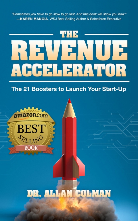 Revenue Accelerator -  Allan Colman