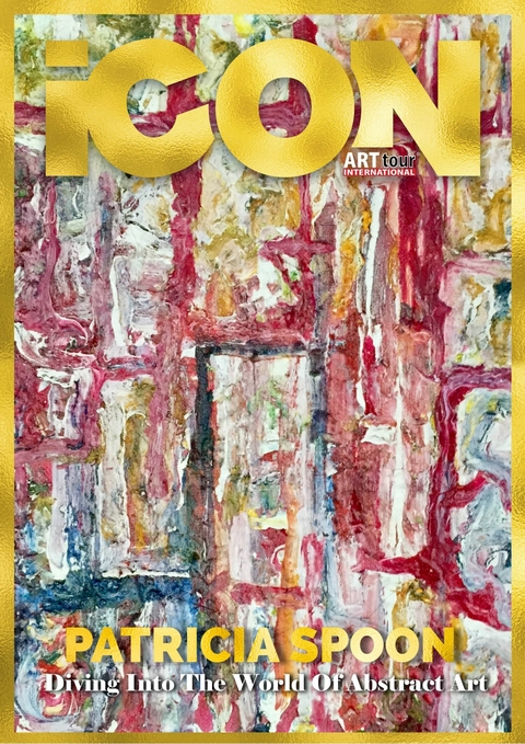 ICON By ArtTour International -  ArtTour International Publication Inc,  Viviana Puello,  Alan Grimandi