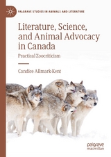 Literature, Science, and Animal Advocacy in Canada - Candice Allmark-Kent