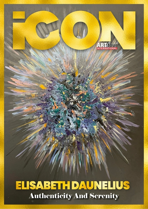 ICON By ArtTour International -  ArtTour International Publication Inc, Viviana Puello, Alan Grimandi