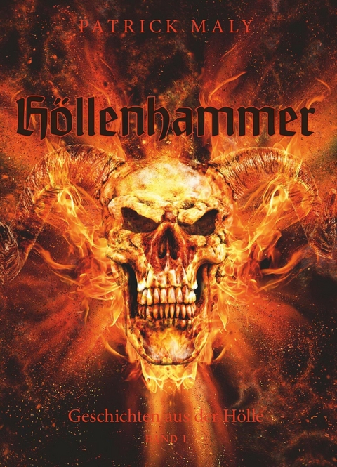 Höllenhammer -  Patrick Maly