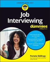 Job Interviewing For Dummies - Pamela Skillings