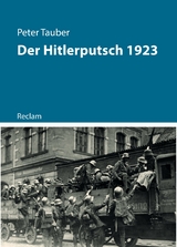 Der Hitlerputsch 1923 - Peter Tauber