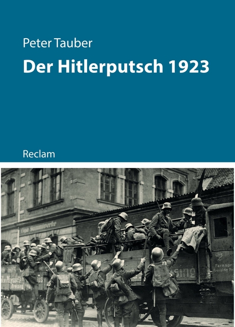 Der Hitlerputsch 1923 - Peter Tauber