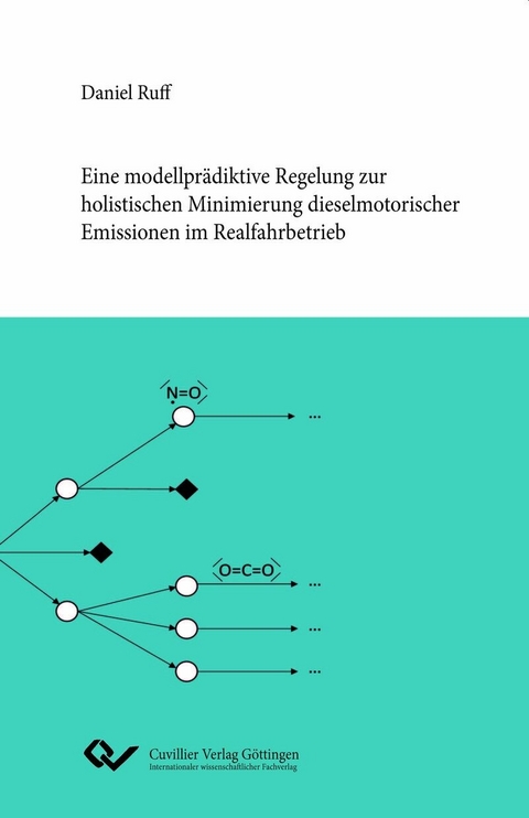 Eine modellpr&#xE4;diktive Regelung zur holistischen Minimierung dieselmotorischer Emissionen im Realfahrbetrieb -  Daniel Ruff