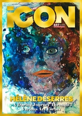 ICON By ArtTour International -  ArtTour International Publication Inc, Viviana Puello, Alan Grimandi