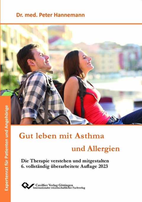 Gut leben mit Asthma und Allergien -  Peter Hannemann