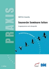 Souverän Seminare leiten - Wolf-Peter Szepansky