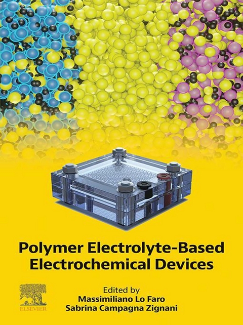 Polymer Electrolyte-Based Electrochemical Devices - 