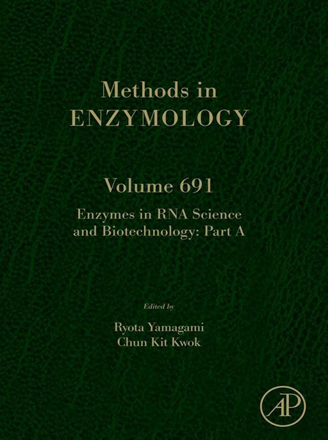 Enzymes in RNA Science and Biotechnology - 