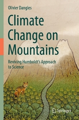 Climate Change on Mountains - Olivier Dangles