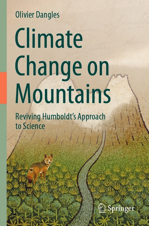 Climate Change on Mountains - Olivier Dangles