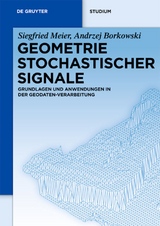 Geometrie Stochastischer Signale - Siegfried Meier, Andrzej Borkowski