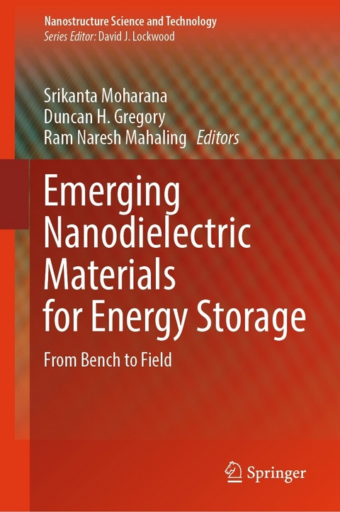 Emerging Nanodielectric Materials for Energy Storage - 